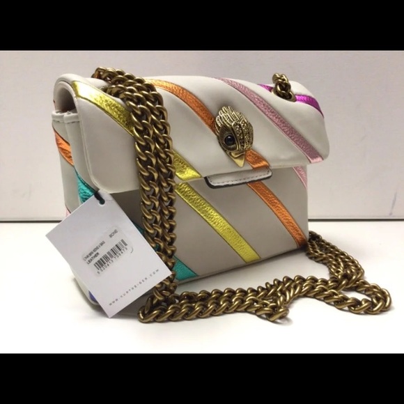 Kurt Geiger Handbags - -  KURT GEIGER MINI KENSINGTON CROSSBODY BAG